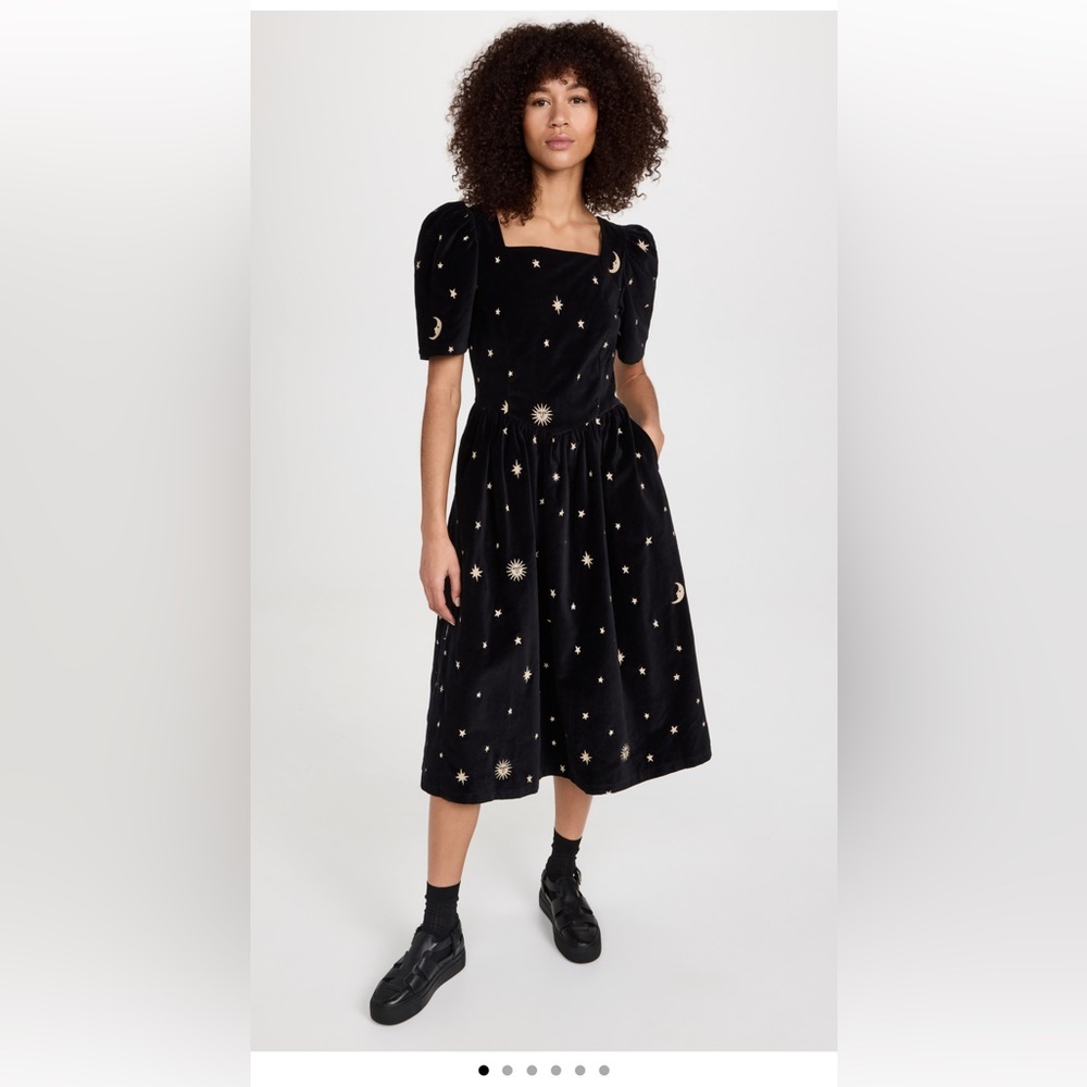 Meadows caster dress from shopbop. This item is new with tags and never worn!